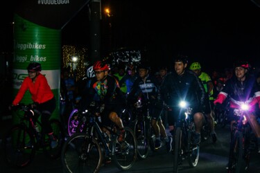 1° Bike Night